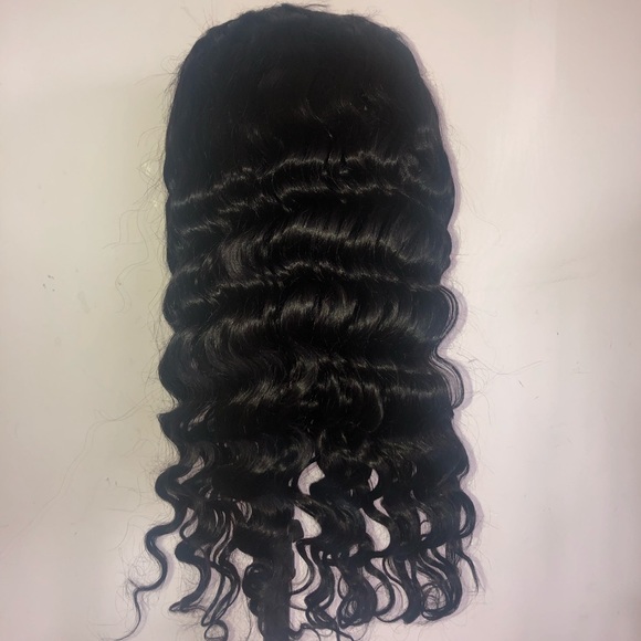 ✨CHARLIE 20” loose wave pre plucked LaceFront wig - Picture 5 of 8